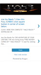 Mobile Screenshot of halo-reach-free-review.blogspot.com