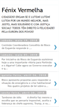 Mobile Screenshot of fenixvermelha.blogspot.com