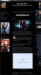 Mobile Screenshot of black-widow-movie-trailer.blogspot.com