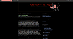 Desktop Screenshot of amorratalpilo.blogspot.com