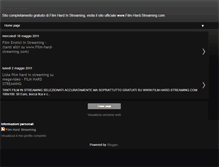 Tablet Screenshot of film-hard-streaming.blogspot.com