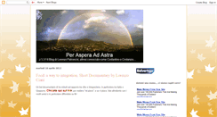 Desktop Screenshot of costanzio.blogspot.com