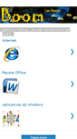 Mobile Screenshot of boom-softwares.blogspot.com