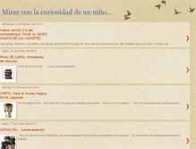 Tablet Screenshot of meriteniauncorderito.blogspot.com