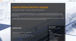Desktop Screenshot of mariahelenaherrera.blogspot.com