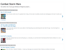 Tablet Screenshot of combatstormplayer.blogspot.com