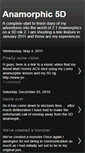 Mobile Screenshot of anamorphic5d.blogspot.com