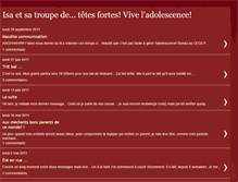 Tablet Screenshot of ados-rieurs.blogspot.com