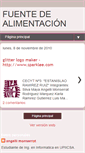 Mobile Screenshot of fuentececyt35im9.blogspot.com