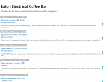Tablet Screenshot of eatonelectrical.blogspot.com