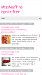 Mobile Screenshot of frkmuffinsopskrifter.blogspot.com