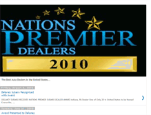 Tablet Screenshot of nationspremierdealers.blogspot.com
