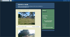Desktop Screenshot of imoveisvenancio1.blogspot.com
