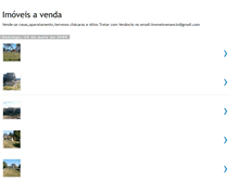 Tablet Screenshot of imoveisvenancio1.blogspot.com