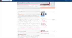 Desktop Screenshot of i-write-therefore-i-live.blogspot.com