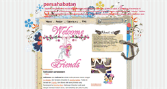 Desktop Screenshot of irfanpersahabatan.blogspot.com