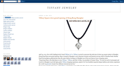 Desktop Screenshot of evan-tiffanyjewelry.blogspot.com