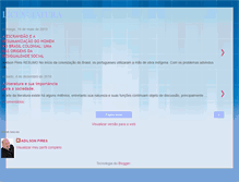 Tablet Screenshot of licenciatura10.blogspot.com