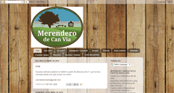 Desktop Screenshot of canviaberenador.blogspot.com