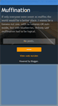 Mobile Screenshot of muffination.blogspot.com