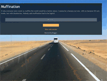 Tablet Screenshot of muffination.blogspot.com
