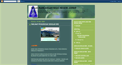 Desktop Screenshot of krkjpnjohor.blogspot.com