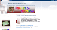 Desktop Screenshot of digi-literator.blogspot.com