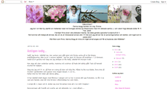 Desktop Screenshot of littlesnorpan.blogspot.com