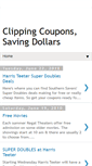 Mobile Screenshot of clippingcouponssavingdollars.blogspot.com