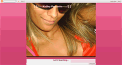 Desktop Screenshot of ketileypessanha.blogspot.com