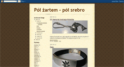 Desktop Screenshot of polzartempolsrebro.blogspot.com