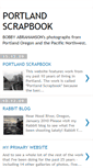 Mobile Screenshot of portlandscrapbook.blogspot.com