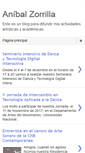 Mobile Screenshot of anibalzorrilla.blogspot.com