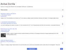 Tablet Screenshot of anibalzorrilla.blogspot.com