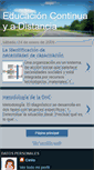 Mobile Screenshot of educont.blogspot.com