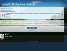 Tablet Screenshot of educont.blogspot.com