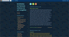 Desktop Screenshot of berlaitadas.blogspot.com