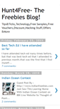 Mobile Screenshot of hunt4freecocc.blogspot.com