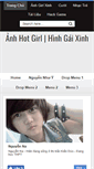 Mobile Screenshot of anhhotgirl.blogspot.com