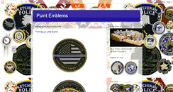 Desktop Screenshot of pointemblems.blogspot.com