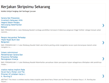 Tablet Screenshot of contoh-skripsikita.blogspot.com