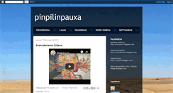 Desktop Screenshot of pinpilinpauxa-gorane.blogspot.com