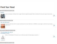 Tablet Screenshot of feedyourhead3d.blogspot.com