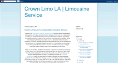 Desktop Screenshot of crownlimola.blogspot.com