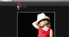 Desktop Screenshot of melindawhiting-photographer.blogspot.com