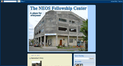 Desktop Screenshot of neosfcphilippines.blogspot.com