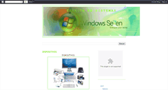 Desktop Screenshot of josemuttistecnico.blogspot.com
