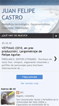 Mobile Screenshot of juanfelipecastro.blogspot.com