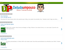 Tablet Screenshot of conteudomisturado.blogspot.com