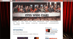 Desktop Screenshot of eyeswideciak.blogspot.com